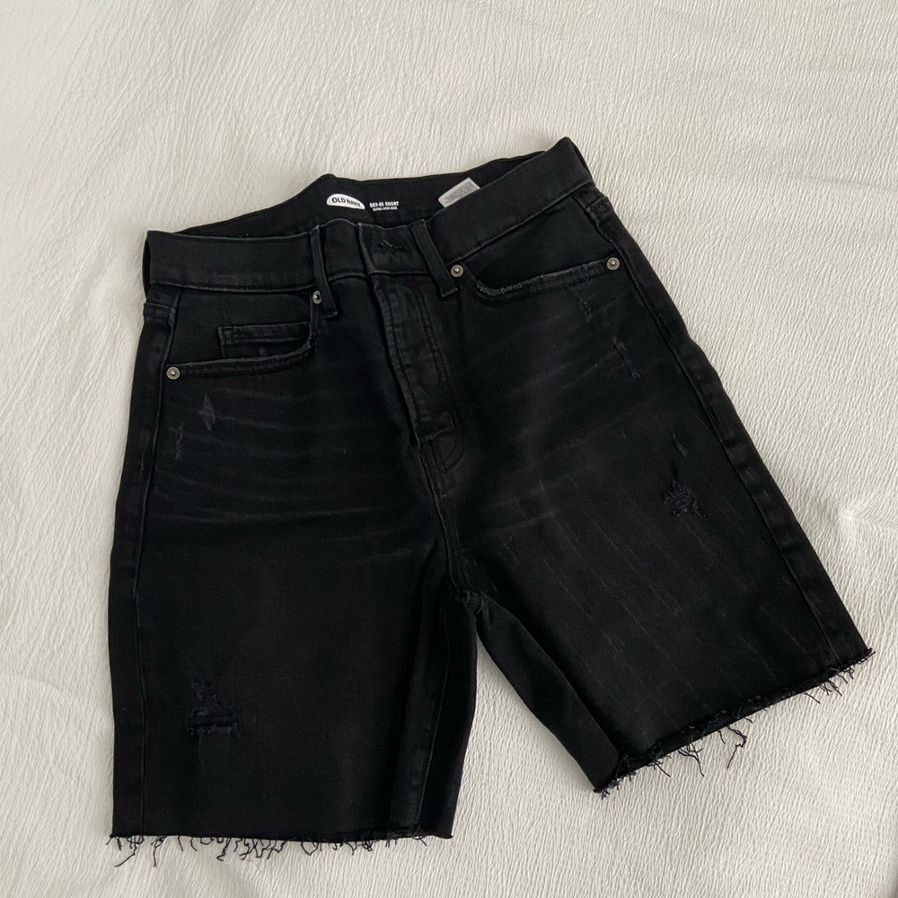 Old Navy Distress Shorts